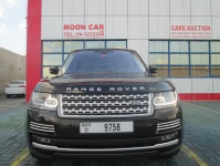 Land Rover Range Rover Vogue SE Supercharged With Service History