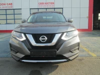 NISSAN X TRAIL