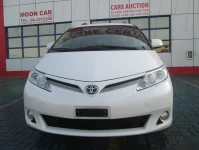 TOYOTA PREVIA 2.4L GOOD CONDITION 2018 GCC