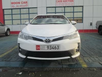 TOYOTA COROLLA 1.6L GCC GOOD CONDITION