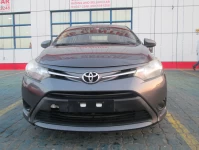 TOYOTA YARIS 1.5L GCC 2015
