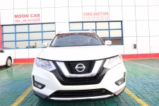 NISSAN X TRAIL 2.5L GCC MID OPTION GOOD CONDITION