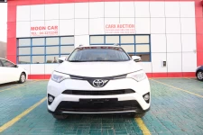 Toyota RAV 4 Toyota RAV4 2018 | 2.5L GCC